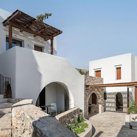 The Authentic Village Boutique Hotel Khóra Sfakíon Esterno foto