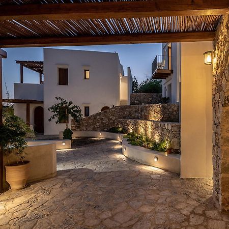 The Authentic Village Boutique Hotel Khóra Sfakíon Esterno foto