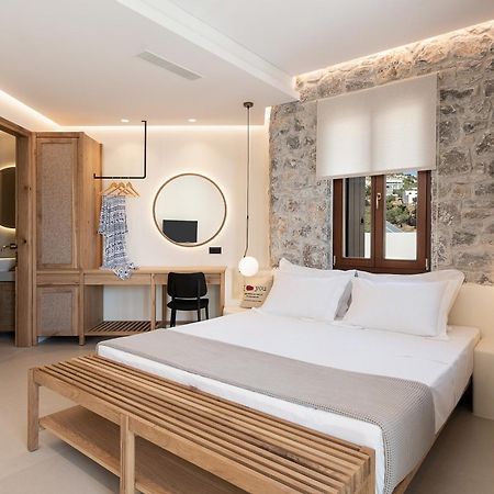 The Authentic Village Boutique Hotel Khóra Sfakíon Esterno foto