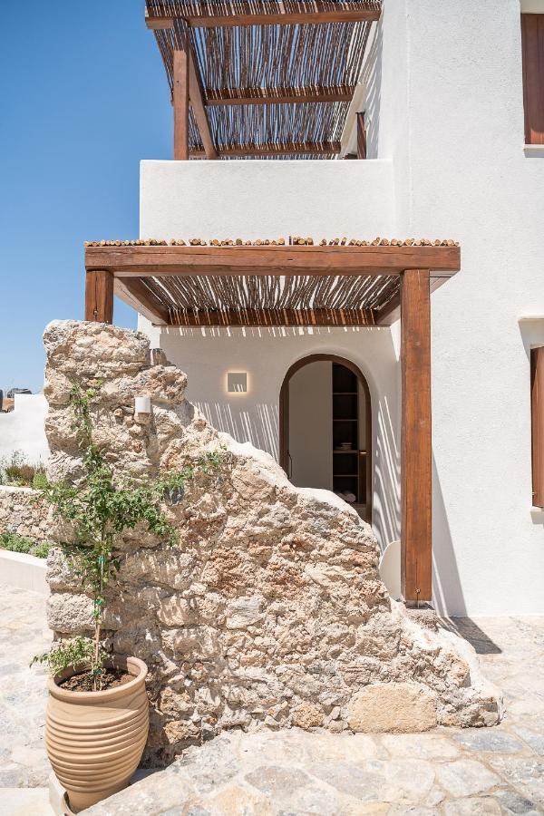 The Authentic Village Boutique Hotel Khóra Sfakíon Esterno foto