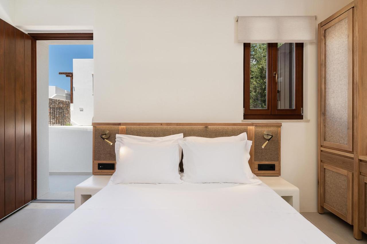 The Authentic Village Boutique Hotel Khóra Sfakíon Esterno foto