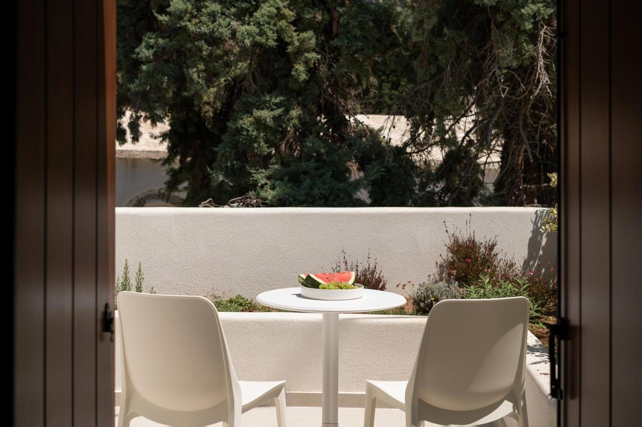 The Authentic Village Boutique Hotel Khóra Sfakíon Esterno foto