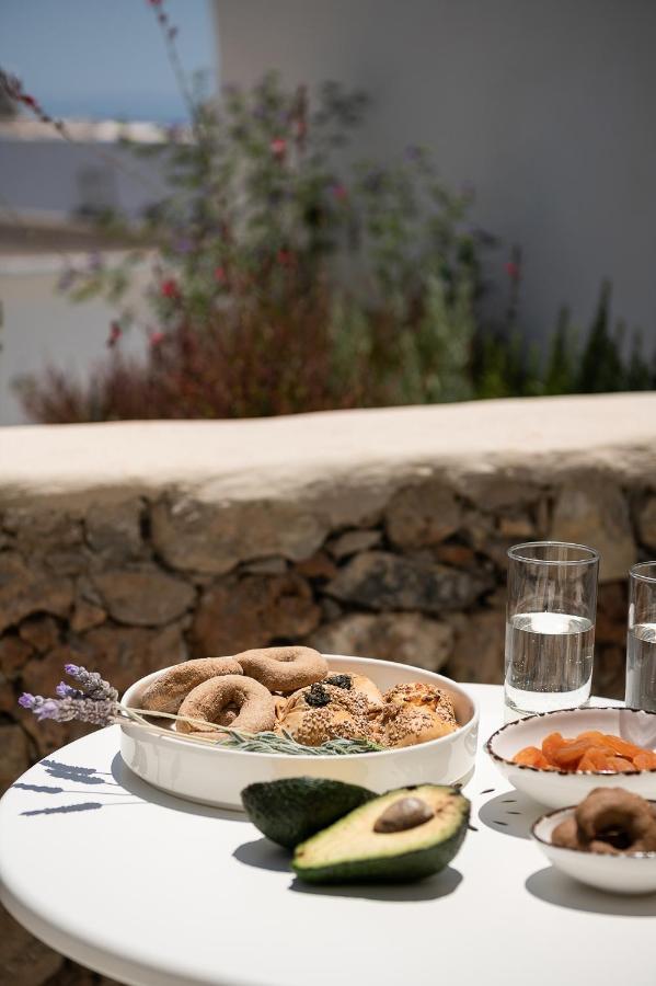 The Authentic Village Boutique Hotel Khóra Sfakíon Esterno foto