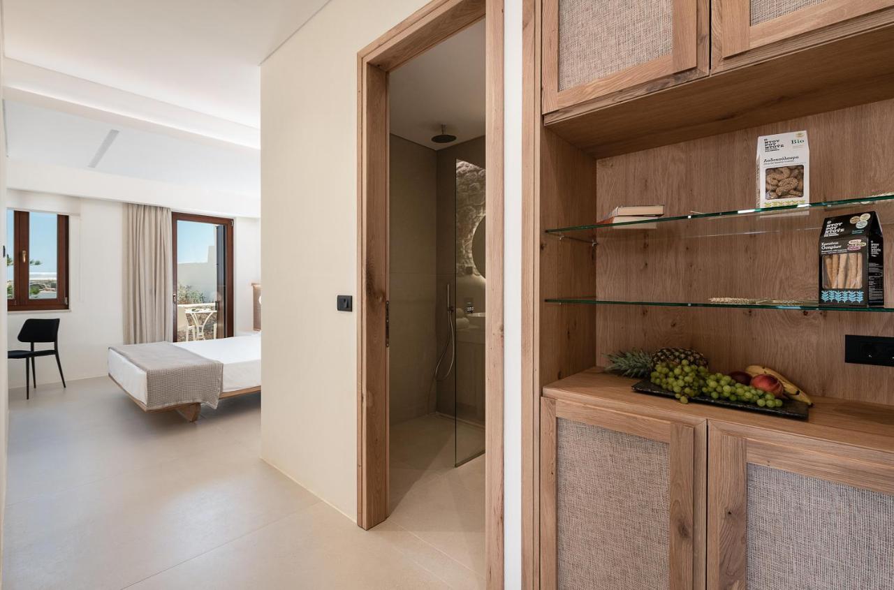The Authentic Village Boutique Hotel Khóra Sfakíon Esterno foto