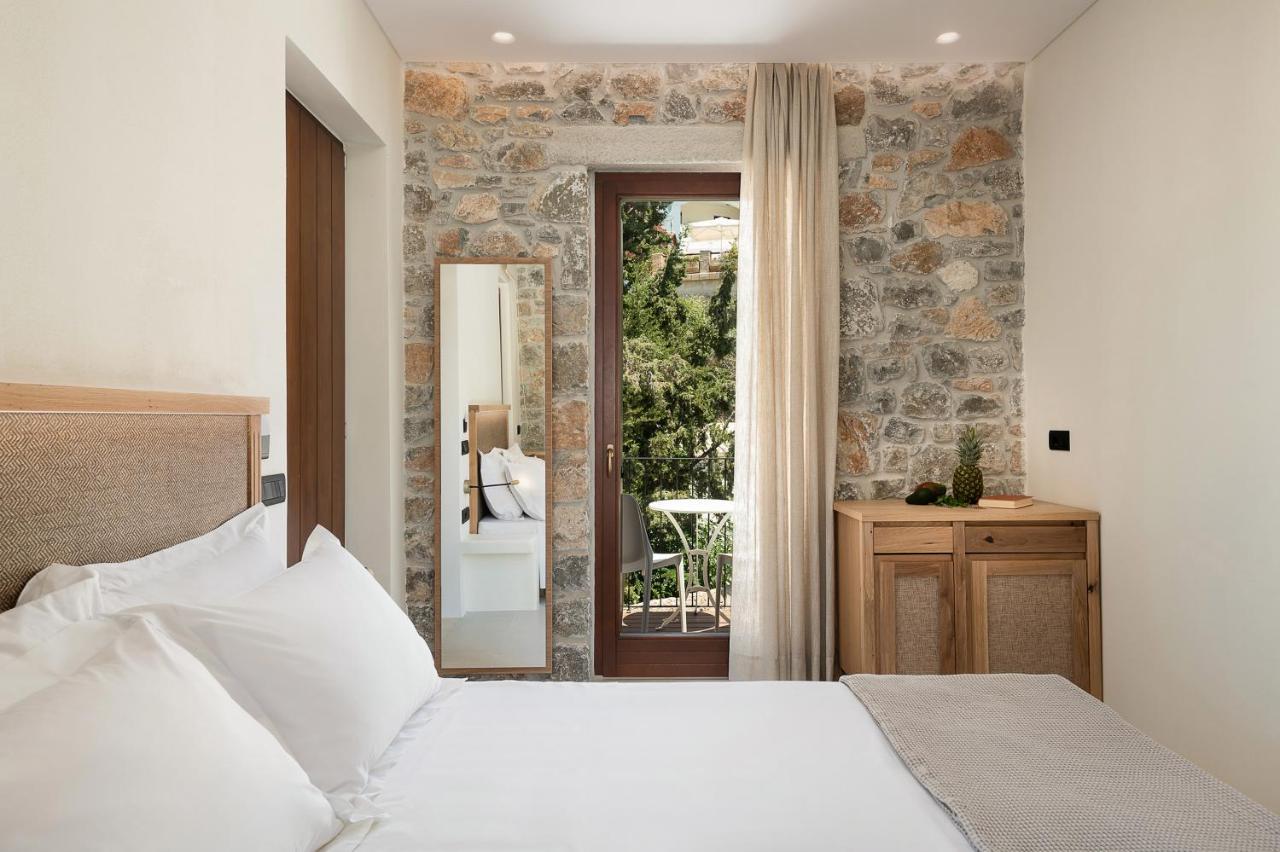 The Authentic Village Boutique Hotel Khóra Sfakíon Esterno foto