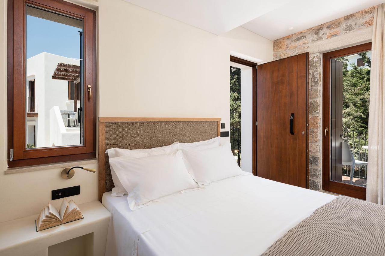 The Authentic Village Boutique Hotel Khóra Sfakíon Esterno foto