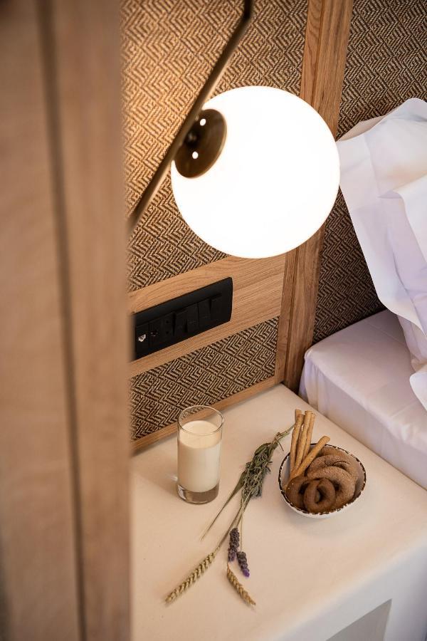 The Authentic Village Boutique Hotel Khóra Sfakíon Esterno foto