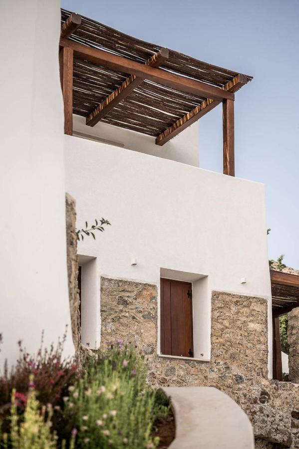 The Authentic Village Boutique Hotel Khóra Sfakíon Esterno foto
