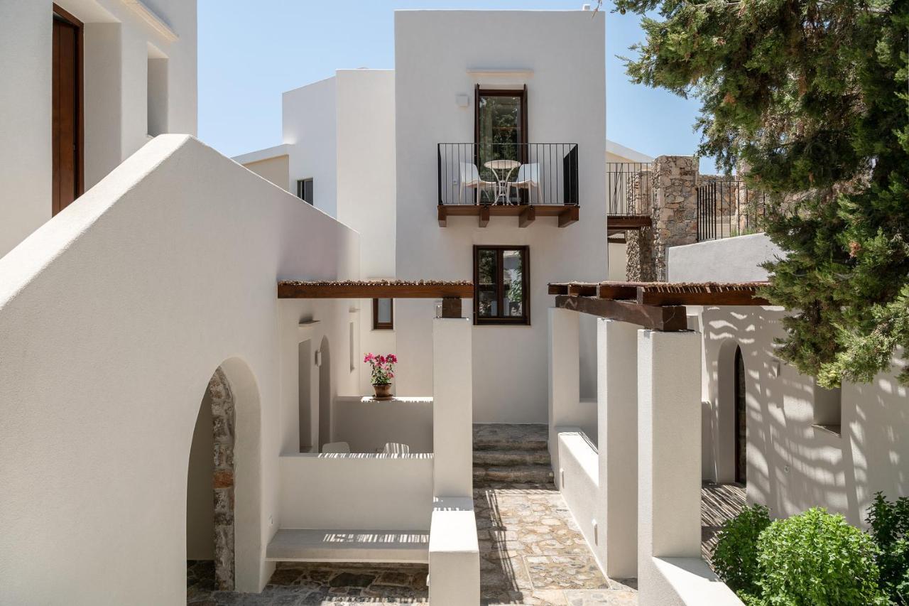 The Authentic Village Boutique Hotel Khóra Sfakíon Esterno foto