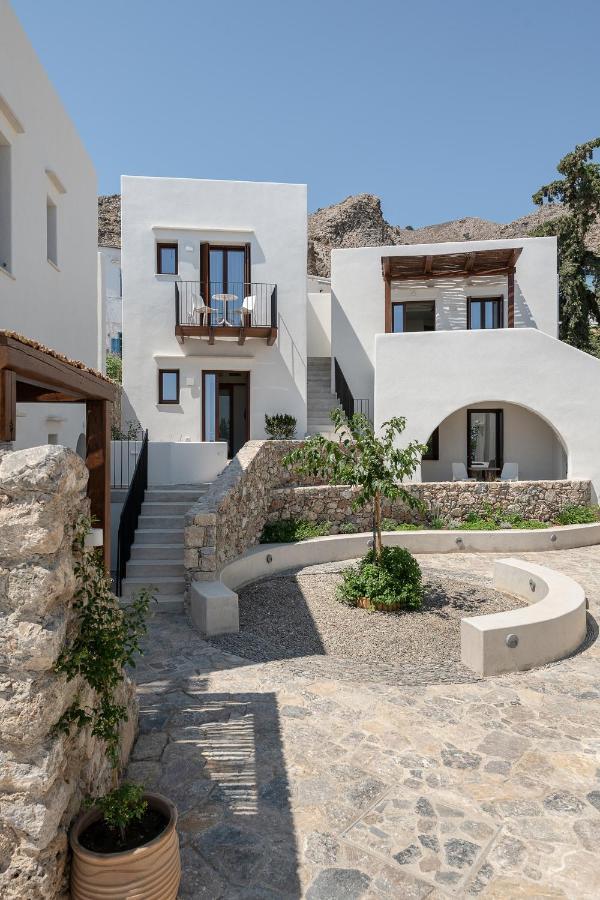The Authentic Village Boutique Hotel Khóra Sfakíon Esterno foto